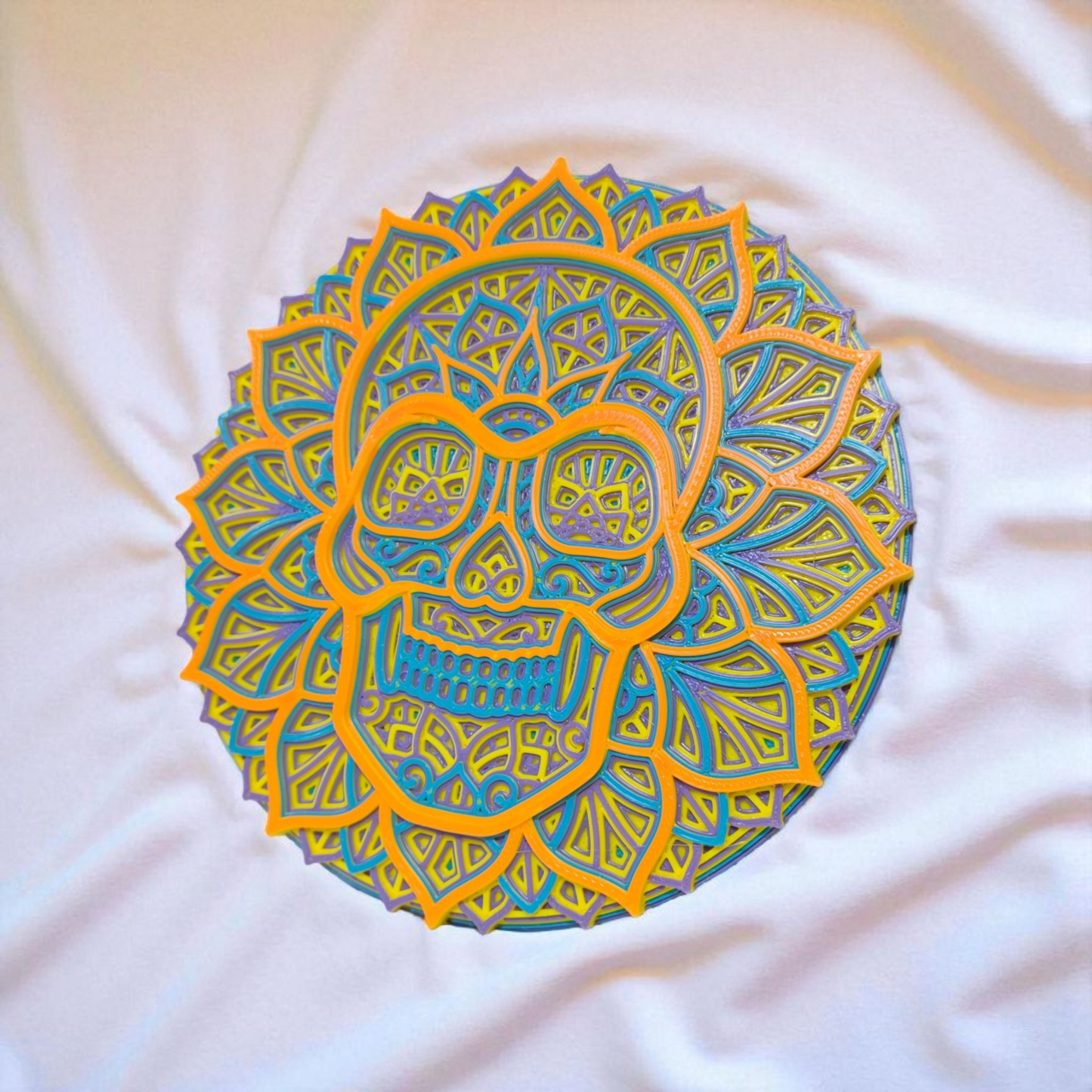 Day of the Dead Wall Decor - Decoración de Pared del Día de los Muertos