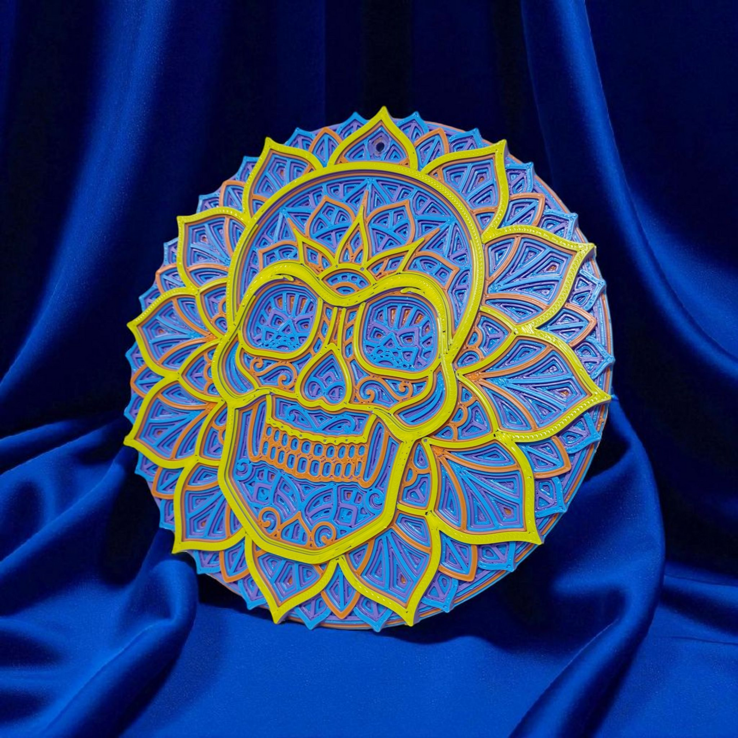 Day of the Dead Wall Decor - Decoración de Pared del Día de los Muertos