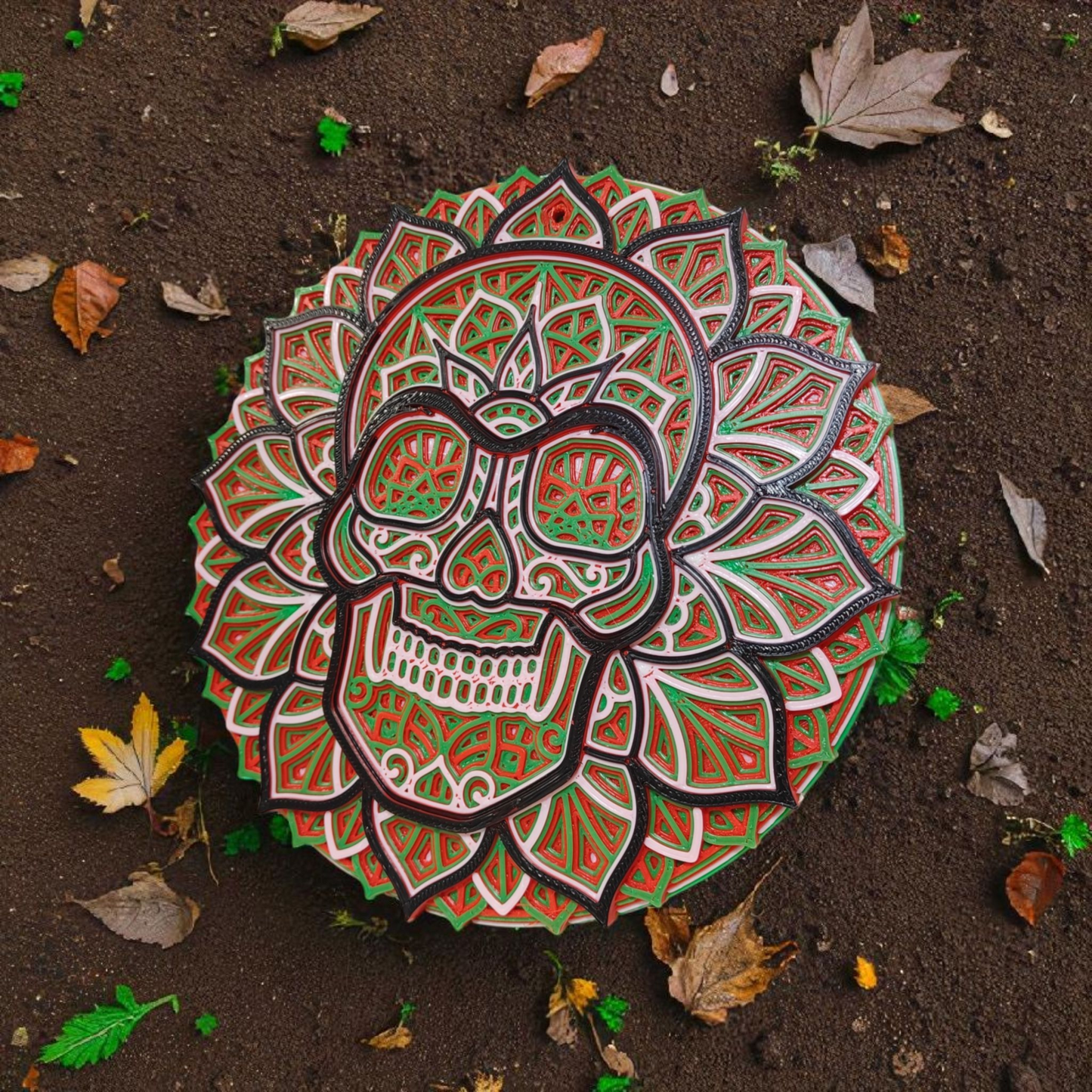 Day of the Dead Wall Decor - Decoración de Pared del Día de los Muertos